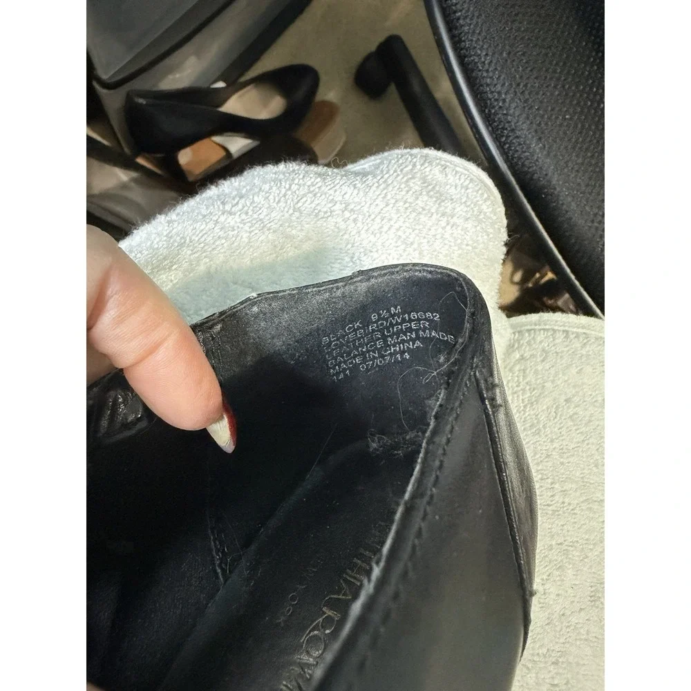 Cynthia Rowley Women's‎ Black Bootie Size 9.5